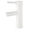 Mitigeur Lavabo Blanc