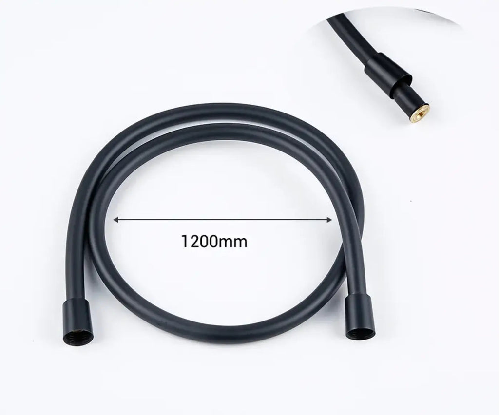 Kit Douchette hygiénique noir