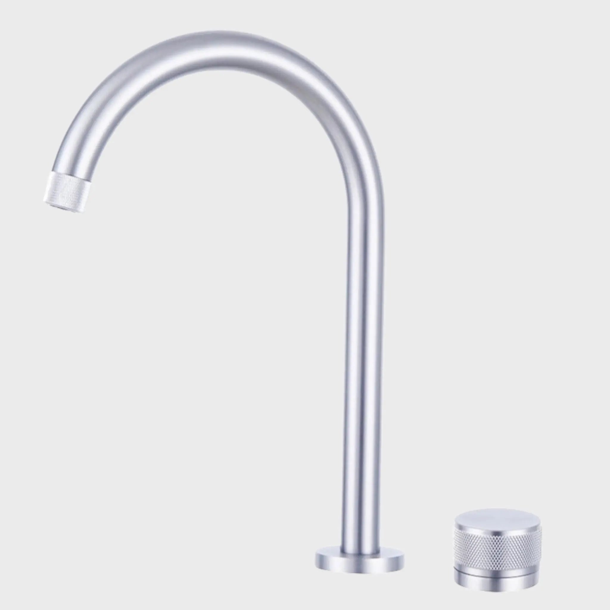 Mitigeur salle de bain moleté – Elvo Afinaure