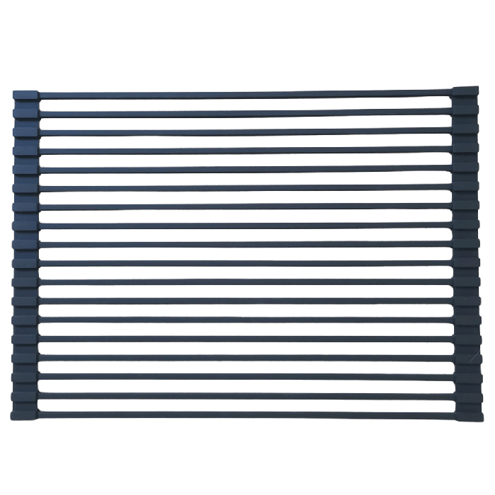 Egouttoir vaisselle 43x31 en inox