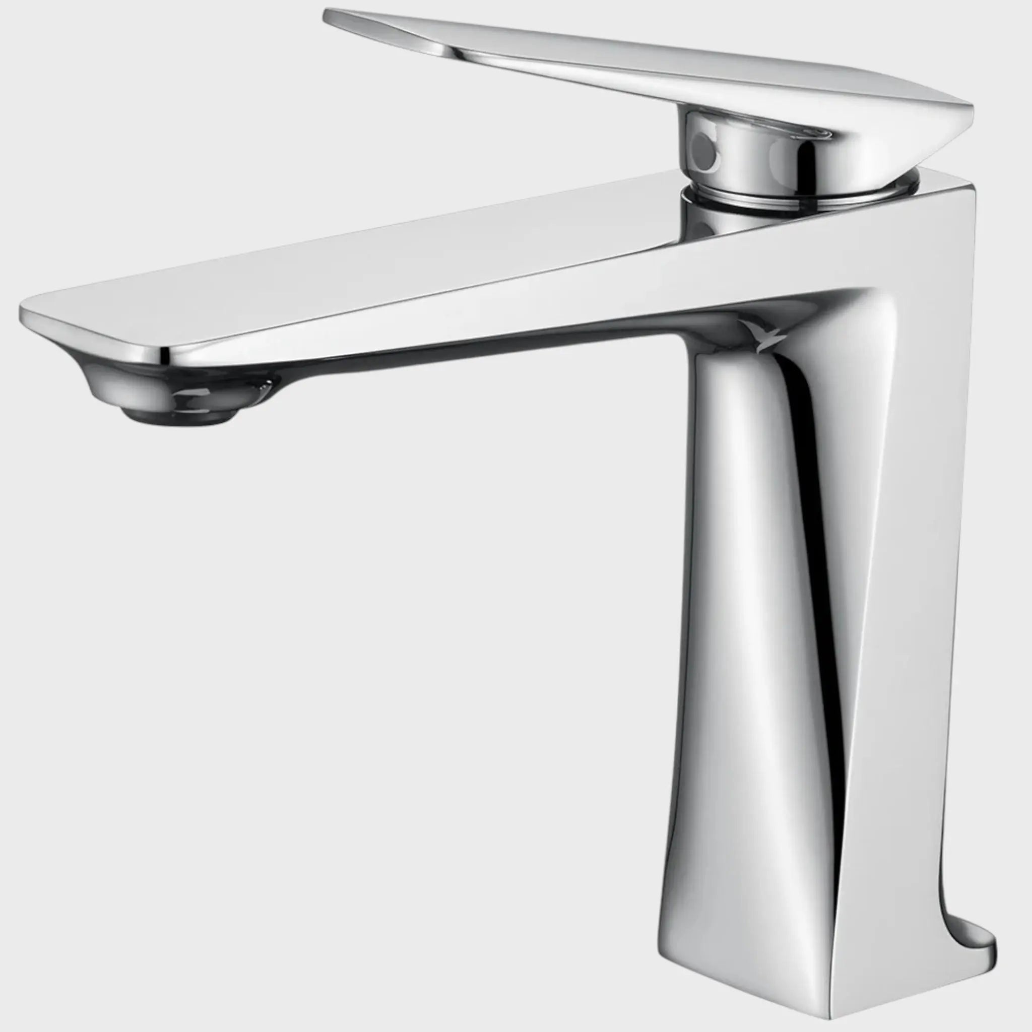 Robinet Mitigeur lavabo sur plan 3 couleurs  - Oberoi Afinaure