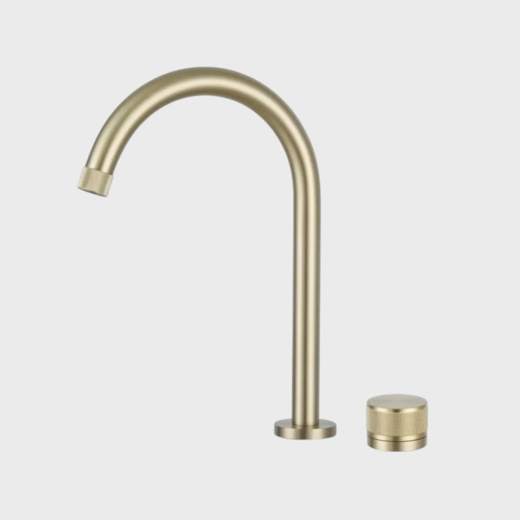 Mitigeur salle de bain moleté – Elvo Afinaure