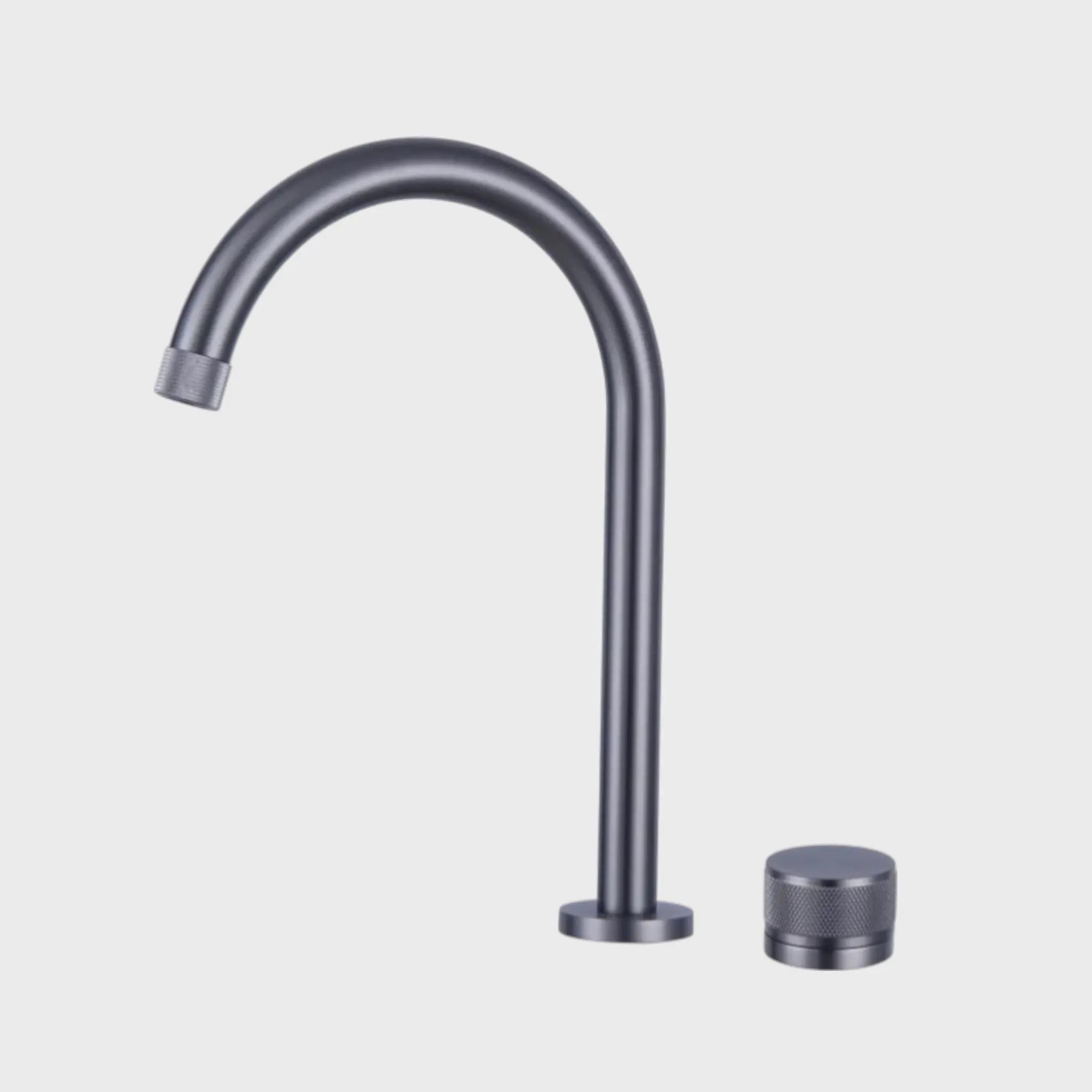 Mitigeur salle de bain moleté – Elvo Afinaure