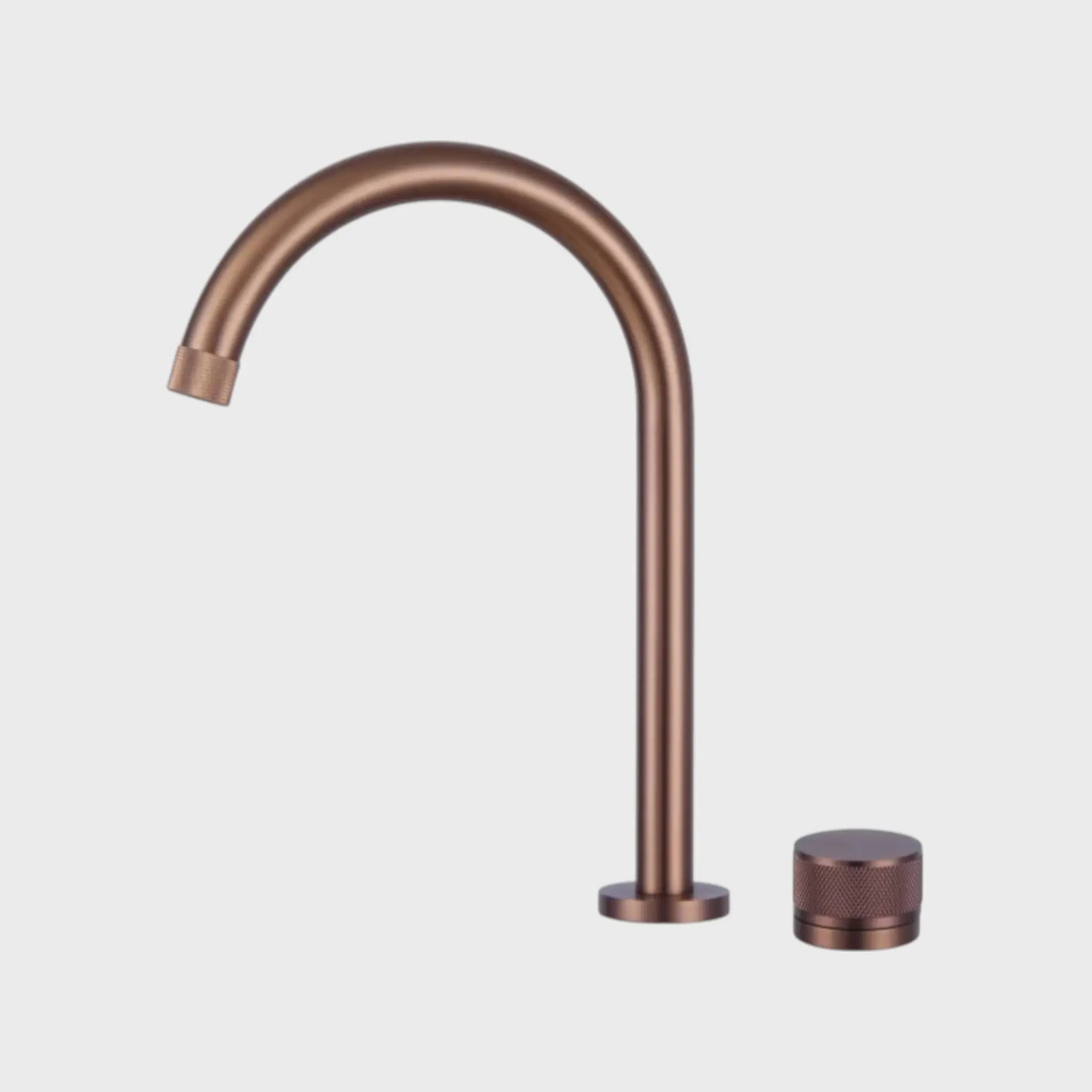 Mitigeur salle de bain moleté – Elvo Afinaure